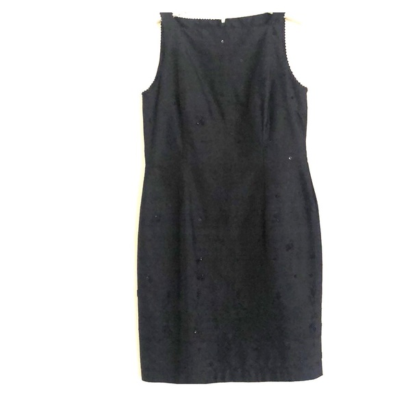 talbots silk dupioni dress Silk Dress TALBOTS Size 8, Pure Silk Summer Dress Tropical Floral